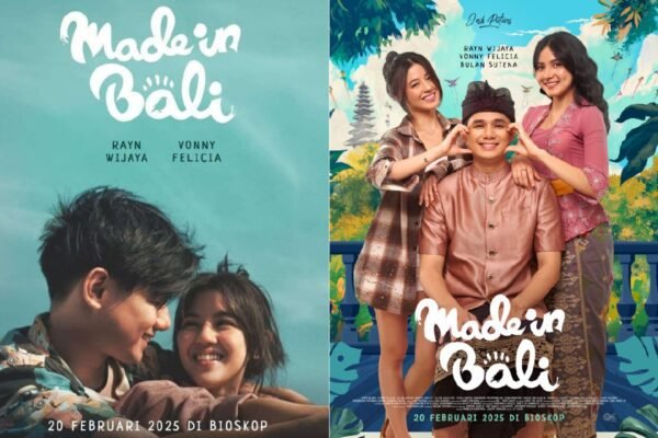 Wajib Nonton! Sinopsis Film ‘Made in Bali’, Kisah Cinta Dibalik Cantiknya Pulau Bali