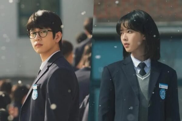 Sinopsis Drakor Baru Park Jin Young dan Roh Jeong Eui ‘The Witch’, Romansa dan Kutukan Cinta