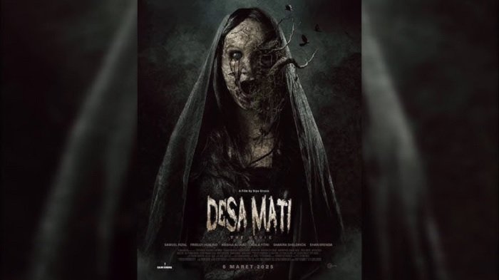 Film Horor ‘Desa Mati’: Desa Misterius, Tumbal Manusia dan Penduduk yang Hidup Abadi
