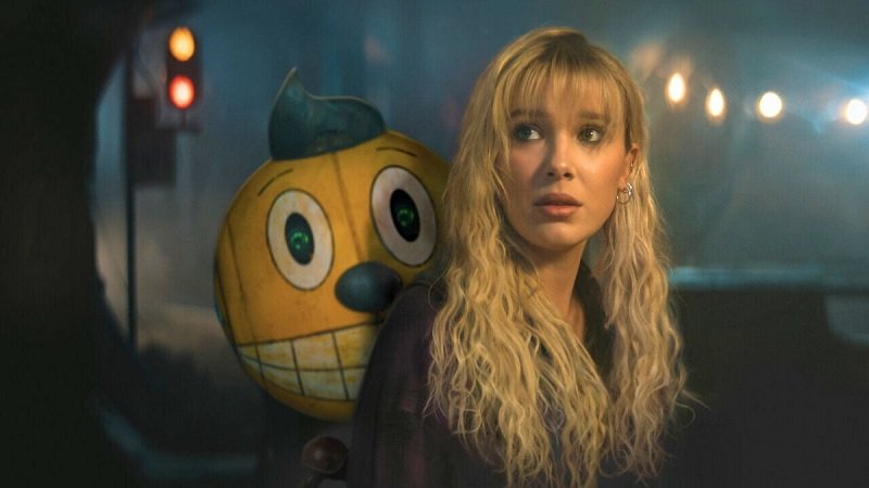 Rilis di Netflix, Sinopsis Film ‘The Electric State’: Misi Berbahaya Chris Pratt dan Millie Bobby Brown