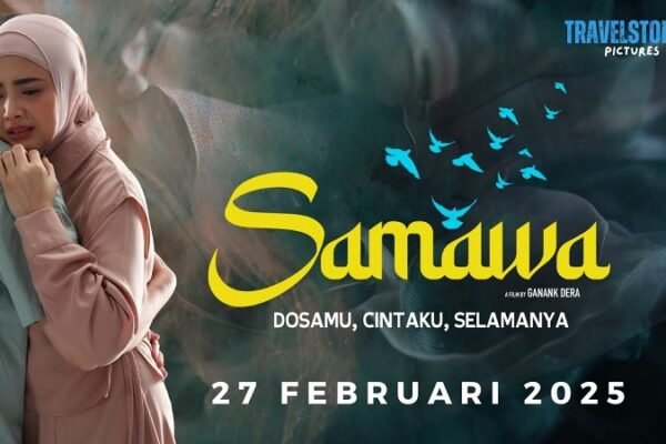 Angkat Isu KDRT, Ini Sinopsis Film ‘Samawa’ yang Tayang 27 Februari 2025