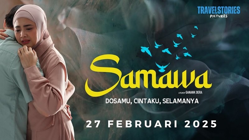 Angkat Isu KDRT, Ini Sinopsis Film ‘Samawa’ yang Tayang 27 Februari 2025