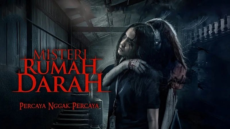 Sinopsis Film Horor ‘Misteri Rumah Darah’, Teror Rekaman yang Tak Terungkap