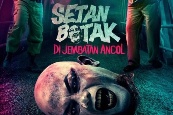 Sinopsis ‘Setan Botak di Jembatan Ancol’, Teror Mistis dari Film Terbaru Ozy Syahputra