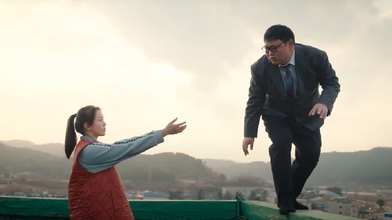 Film Misteri Korea ‘The Noisy Mansion’, Teror Suara Misterius di Apartemen