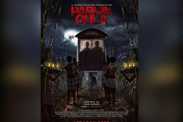 Rilis Lebaran 2025, Film ‘Pabrik Gula’: Kisah Nyata Teror Berdarah dan Kerajaan Setan