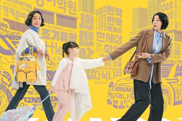 Sinopsis Drama Korea ‘Riding Life’, Perjuangan Single Mom Demi Masa Depan Anaknya