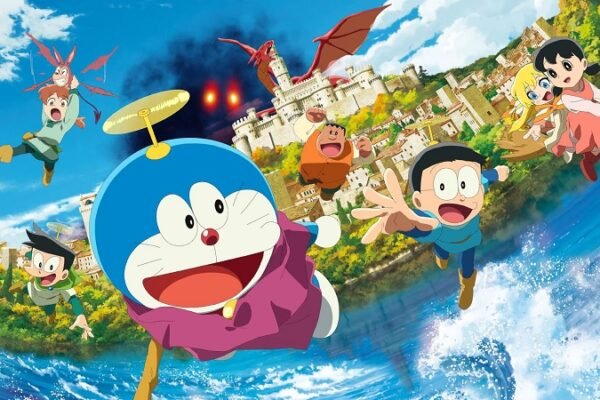 Sambut Petualangan Seru, Film ‘Doraemon: Nobita’s Art World Tales’, Tayang 7 Maret 2025