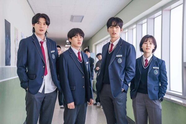Sinopsis Drama Korea ‘I am A Running Mate’, Persaingan dan Perbaikan Reputasi Yoo Hyun Soo