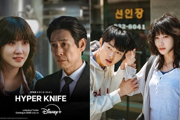 Sinopsis Drama Medis Thriller ‘Hyper Knife’, Kisah Seru di Ruang Operasi