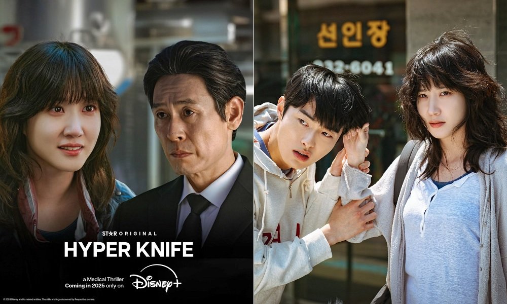 Sinopsis Drama Medis Thriller ‘Hyper Knife’, Kisah Seru di Ruang Operasi