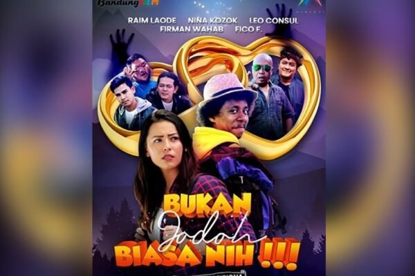 Film Komedi ‘Bukan Jodoh Biasa Nih’ Siap Mengocok Perut Penonton di Bulan Maret 2025