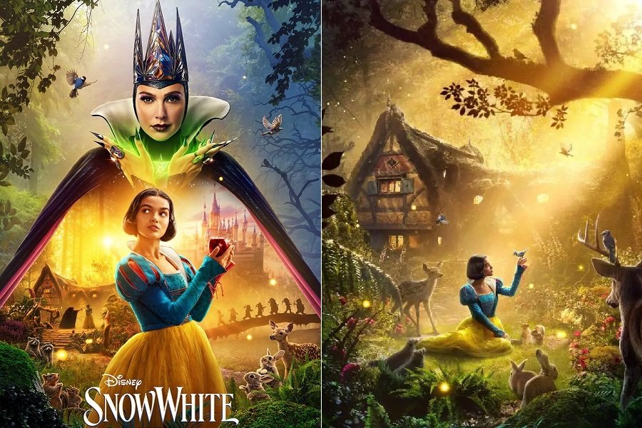 Sinopsis ‘Disney’s Snow White’ Live-Action Suguhkan Visual dan Musikal yang Penuh Keajaiban