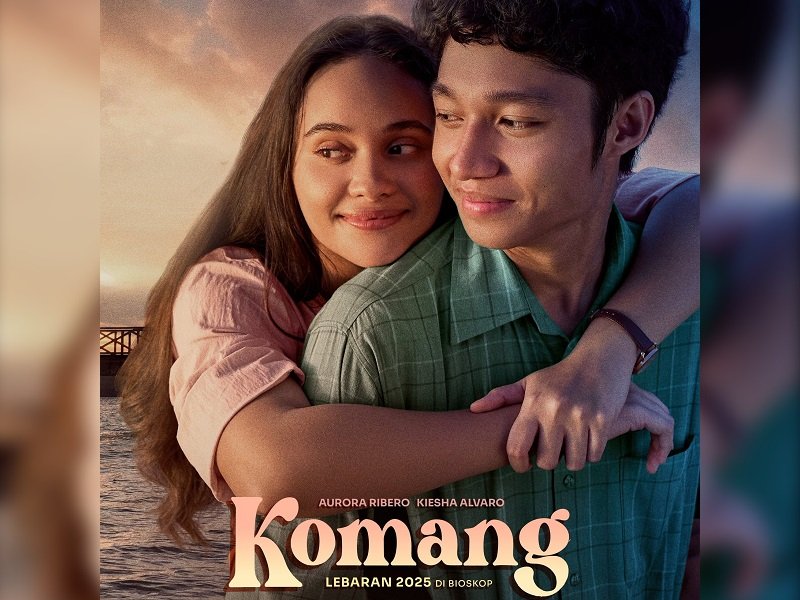 Film Romansa ‘Komang’ Tayang Lebaran 2025, Kisah Nyata Dari Raim Laode