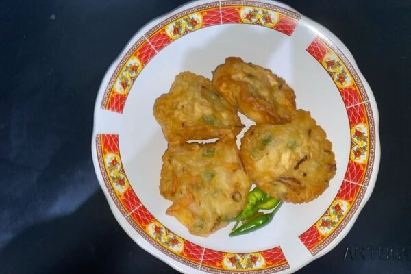 Resep Gorengan Weci Hangat yang Cocok untuk Musim Hujan