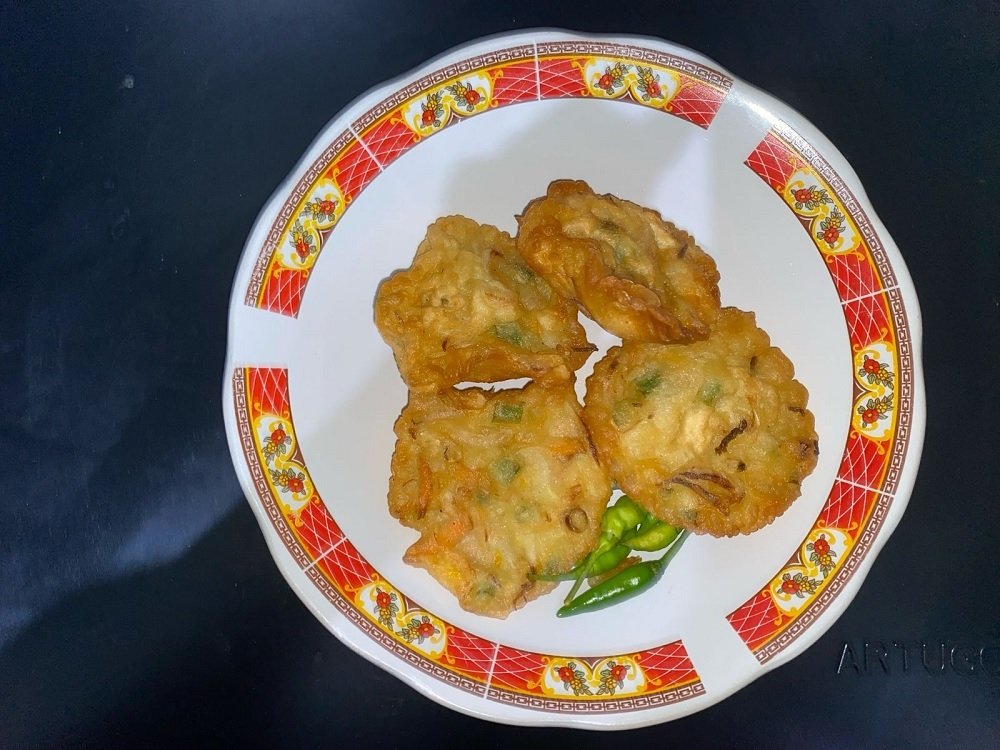 Resep Gorengan Weci Hangat yang Cocok untuk Musim Hujan