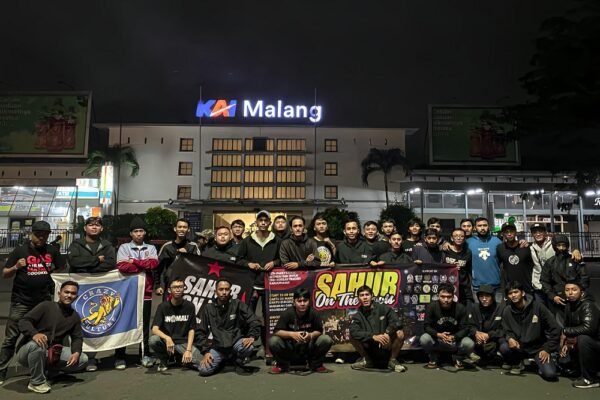 Sahur On The Road Ajak Masyarakat Berbagi di Bulan Ramadan