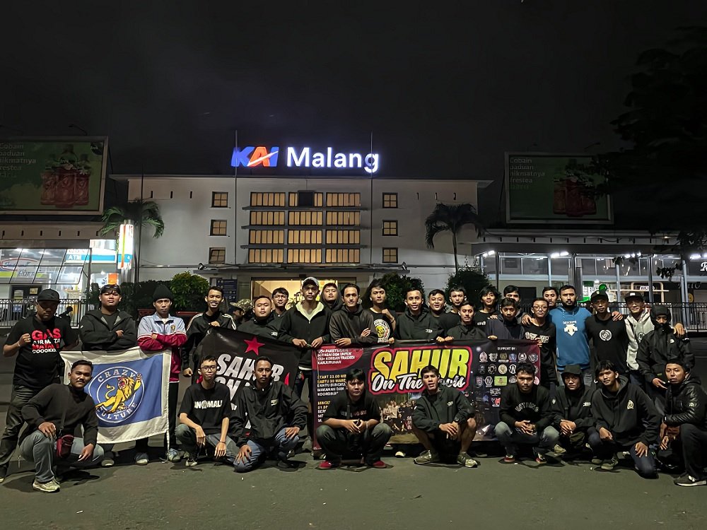 Sahur On The Road Ajak Masyarakat Berbagi di Bulan Ramadan