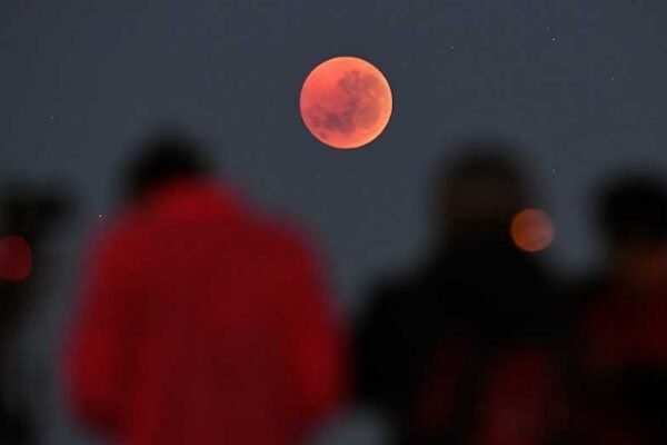 Gerhana Total 'Bulan Darah' Akan Segera Datang, Catat Tanggalnya!
