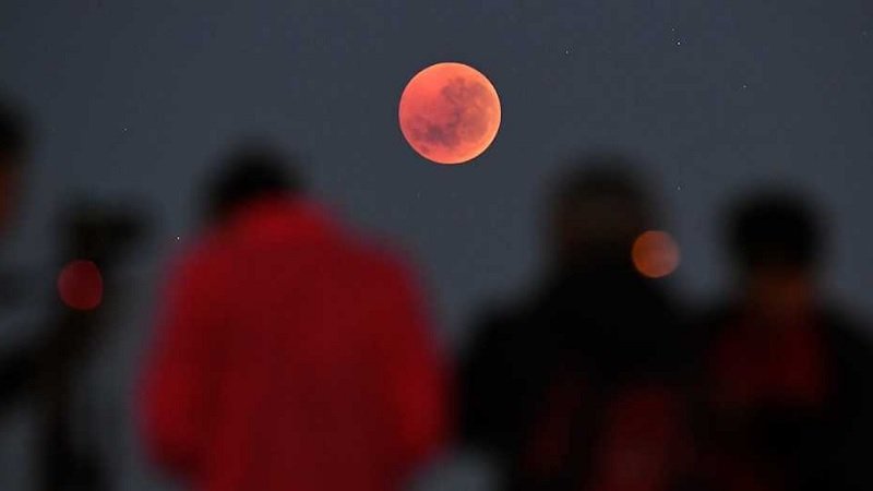 Gerhana Total 'Bulan Darah' Akan Segera Datang, Catat Tanggalnya!