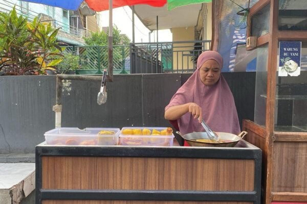 Minim Modal, Gorengan Takjil Jadi Peluang Bisnis Mahasiswa di Bulan Ramadan