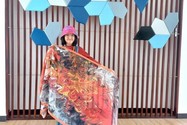 Lahirnya Produk Cantik Athaya Arts Ini Jadi Inspirasi Kaum Difabel Untuk Lebih Berkarya