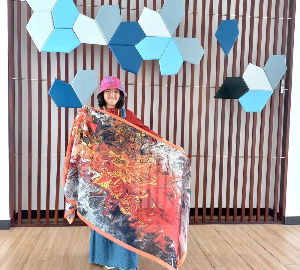 013-Athaya Putri Nirwasita Lahirnya Produk Cantik Athaya Arts Ini Jadi Inspirasi Kaum Difabel Untuk Lebih Berkarya