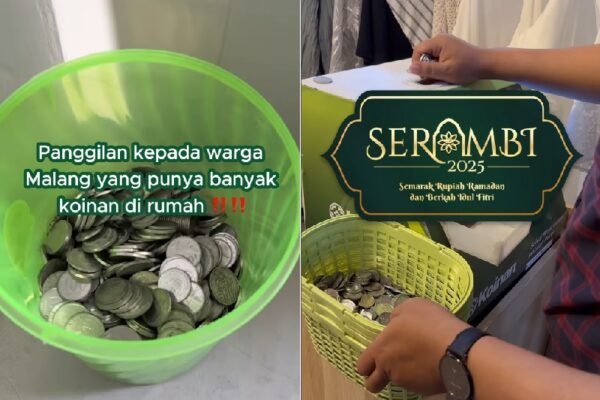 Warga Malang, Yuk Tukar Uang Koin Jadi E-Wallet dan Donasi di Acara Serambi BI!