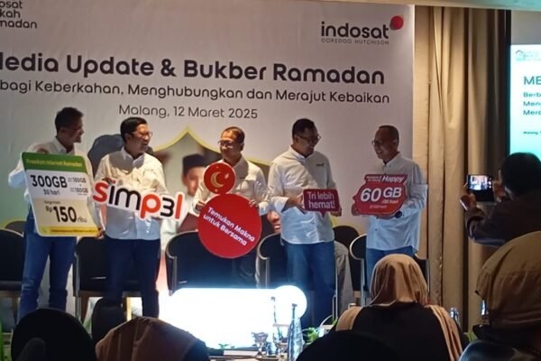 Indosat Ooredoo Hutchison Jamin Konektivitas Lancar Selama Ramadan Hingga Idul Fitri 2025