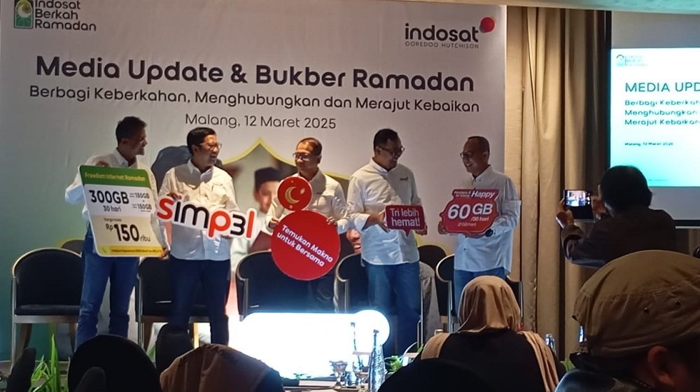 Indosat Ooredoo Hutchison Jamin Konektivitas Lancar Selama Ramadan Hingga Idul Fitri 2025