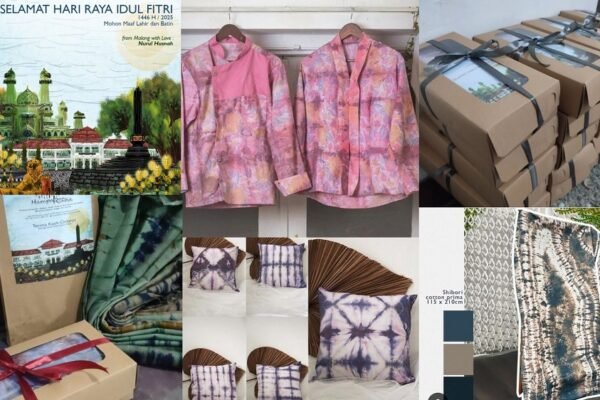 Hamparan Rintik Tawarkan Hampers Lebaran dengan Sentuhan Kota Malang
