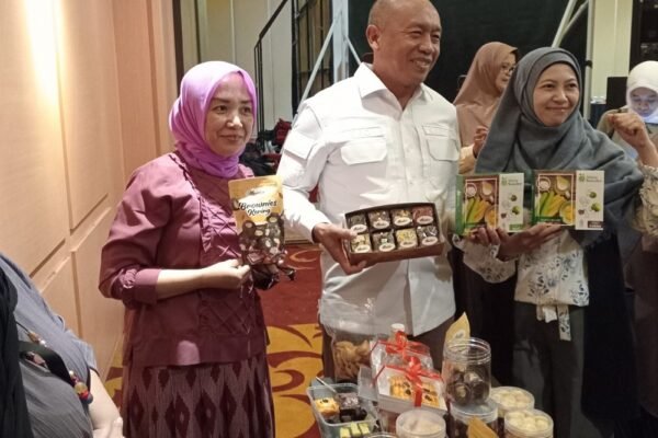 Ketekunan dan Inovasi Jadi Motivasi Produsen Dhiandra Brownies di Tengah Ketatnya Persaingan