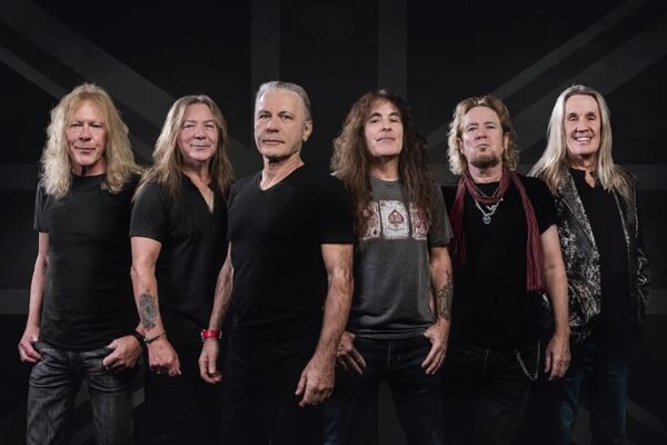 Universal Pictures Segera Rilis Film Dokumenter Iron Maiden