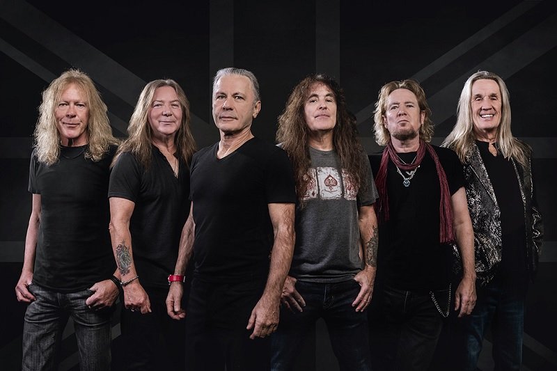 Universal Pictures Segera Rilis Film Dokumenter Iron Maiden