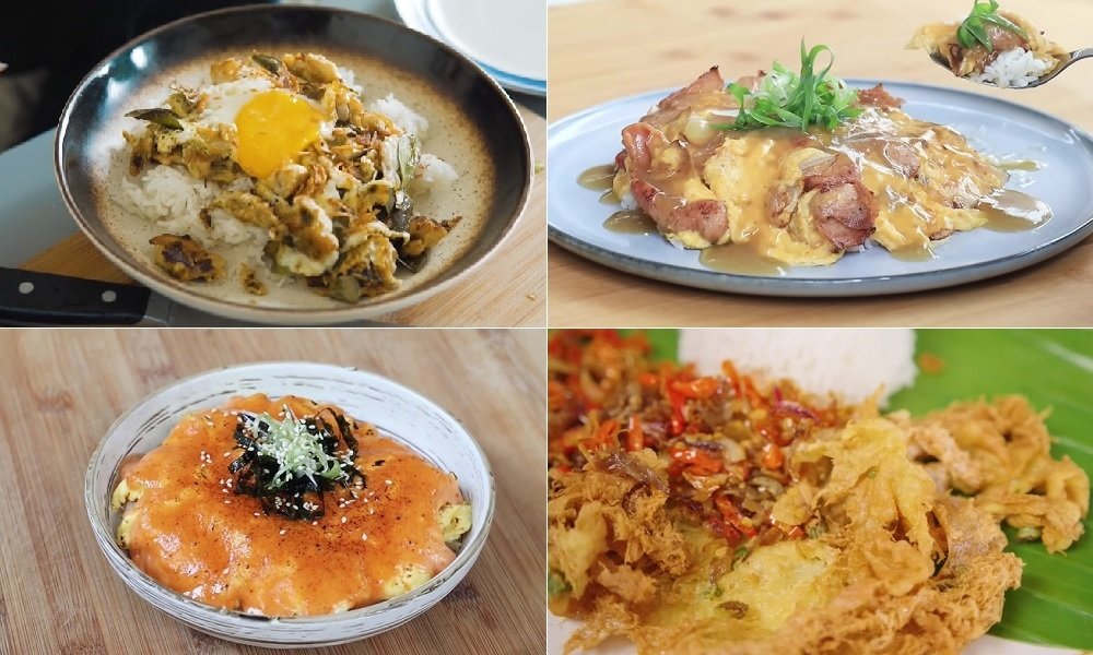 8 Resep Olahan Telur yang Simpel dan Cepat, Cocok Buat Menu Sahur