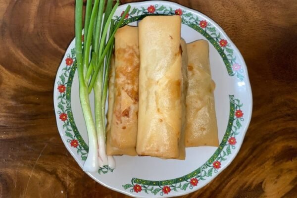 Resep Lumpia Rebung yang Lezat dan Gurih