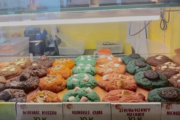 Moody Mood Bakers, Surga Dessert dan Kue Lebaran di Kota Malang