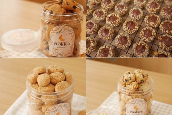 4 Resep Kue Kering Lebaran yang Kekinian, Camilan Enak dan Aesthetic di Atas Meja