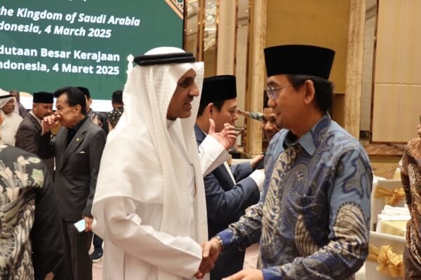 UB Perkuat Sinergi Pendidikan dan Budaya dengan Arab Saudi