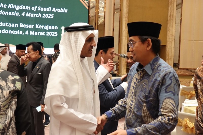 UB Perkuat Sinergi Pendidikan dan Budaya dengan Arab Saudi