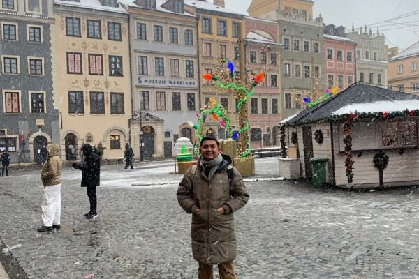 Penelitian Nyamuk Bawa Dosen UMM Ini Raih Beasiswa Austria