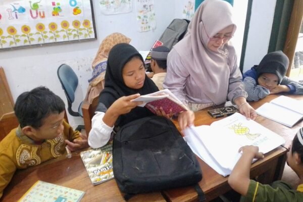 SLB Al-Fir Ma'unah, Membangun Kemandirian Anak Berkebutuhan Khusus