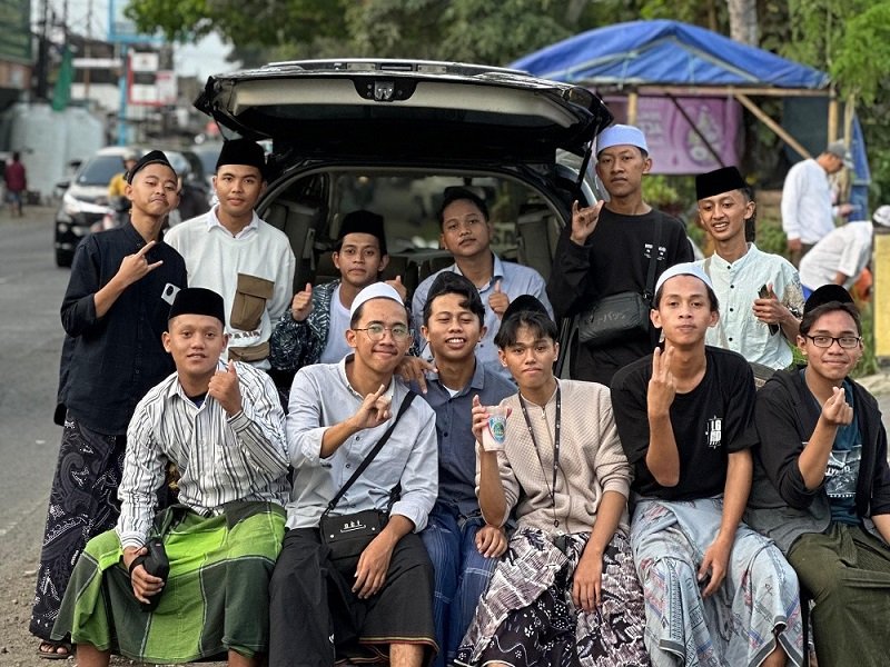 076-Foro bersama Iksam Silaturahmi dan Kebersamaan dalam Bukber Eksklusif Iksam 2025