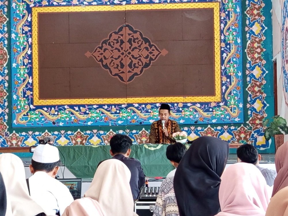 Hari Terakhir Pondok Ramadan SMK Terpadu Al-Ishlahiyah, Menyambut Hari Kemenangan