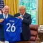 Tegas! Asosiasi Sepak Bola Jerman Tolak Dukung Pencalonan Kembali Gianni Infantino sebagai Presiden FIFA