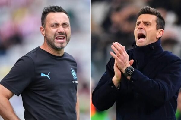 Nasib Thiago Motta Tak Jelas, De Zerbi Masuk Radar Juventus