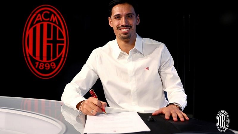 Perpanjang Kontrak, Tijjani Reijnders Anggap AC Milan Rumah Kedua