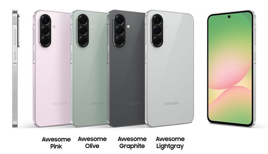 Samsung Kenalkan Galaxy A Series Terbaru, Langkah Menuju AI untuk Semua