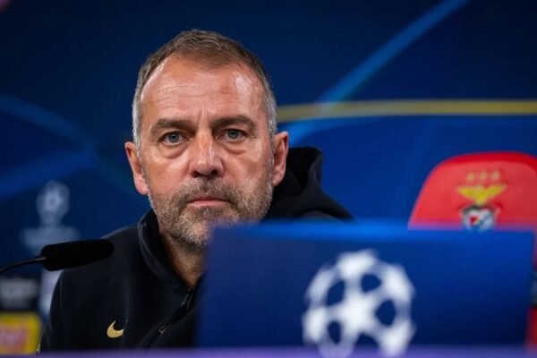 Hansi Flick Tanggapi Rumor Kepulangan Neymar ke Barcelona, Beri Restu?