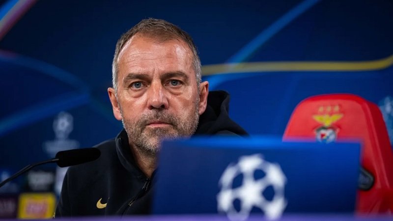 Hansi Flick Tanggapi Rumor Kepulangan Neymar ke Barcelona, Beri Restu?